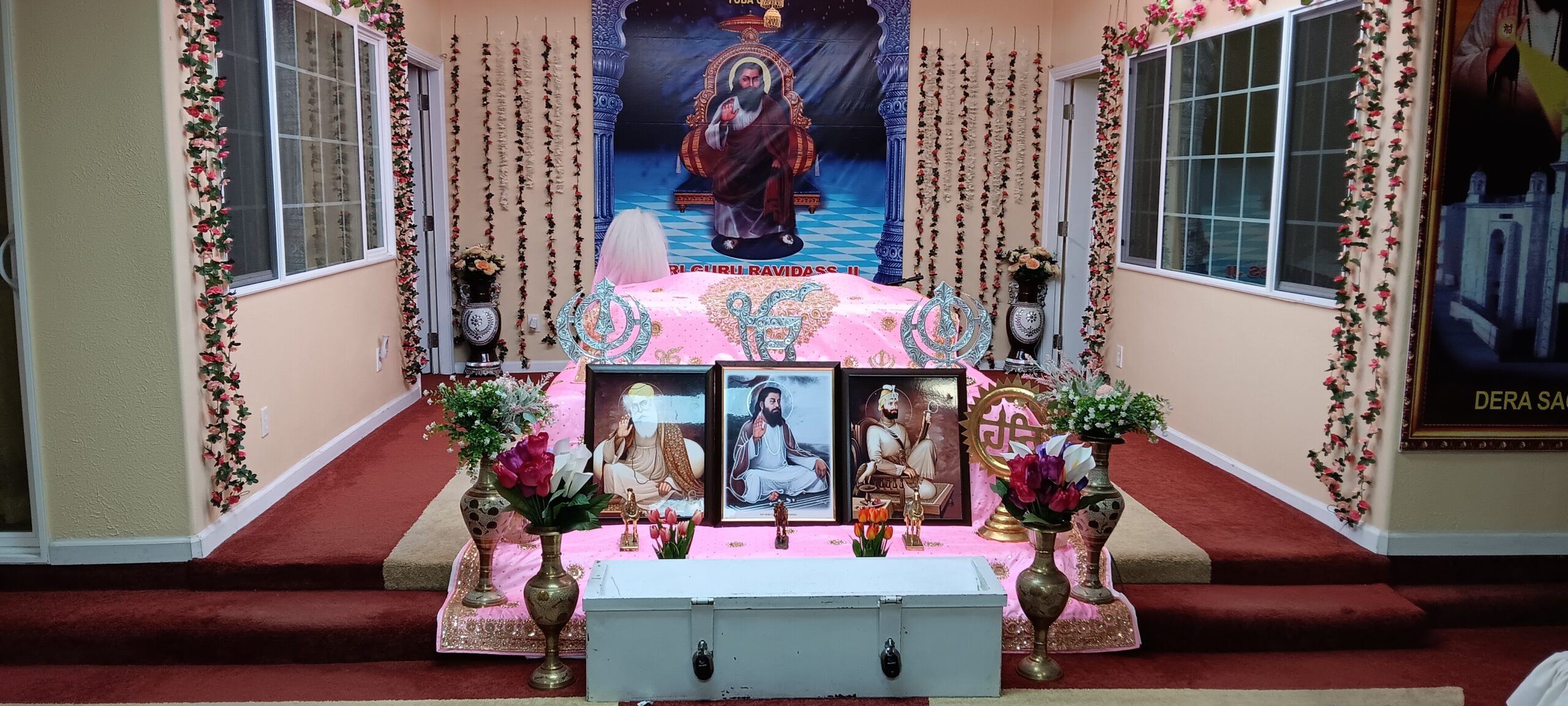 Ravidas temple