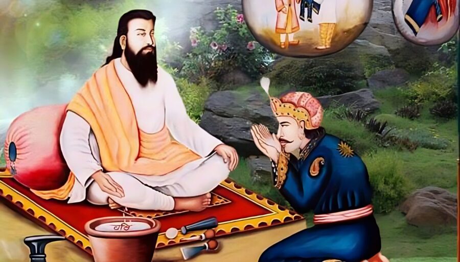 guru ravidas